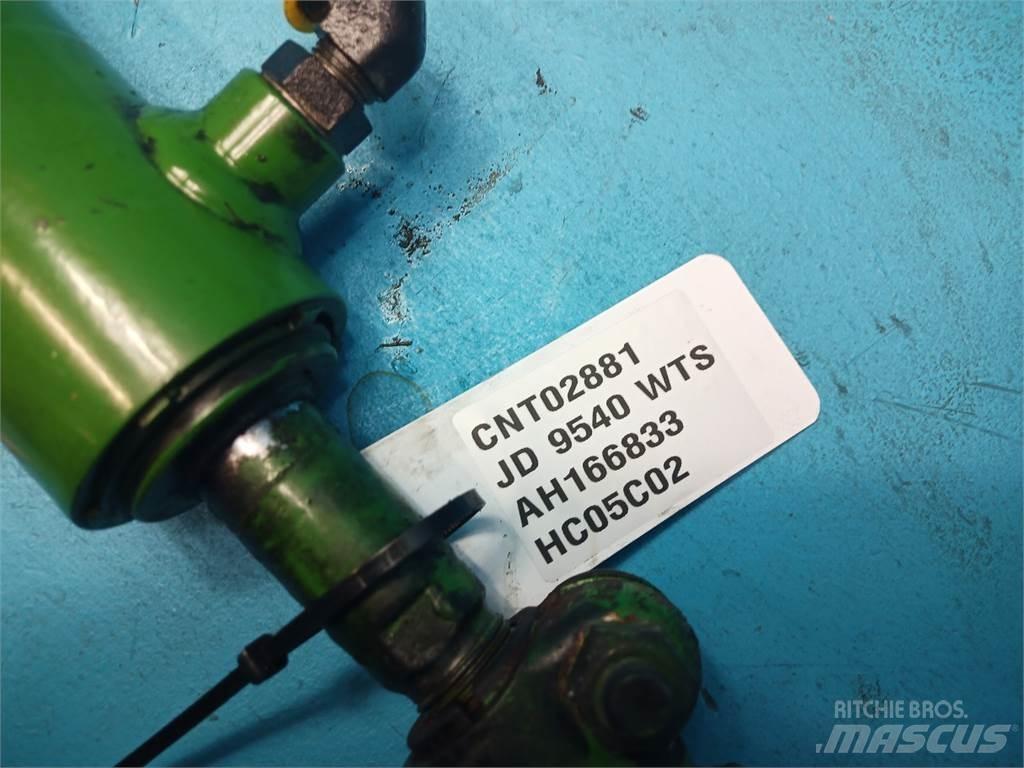 John Deere 9540 Acessórios de ceifeiras debulhadoras
