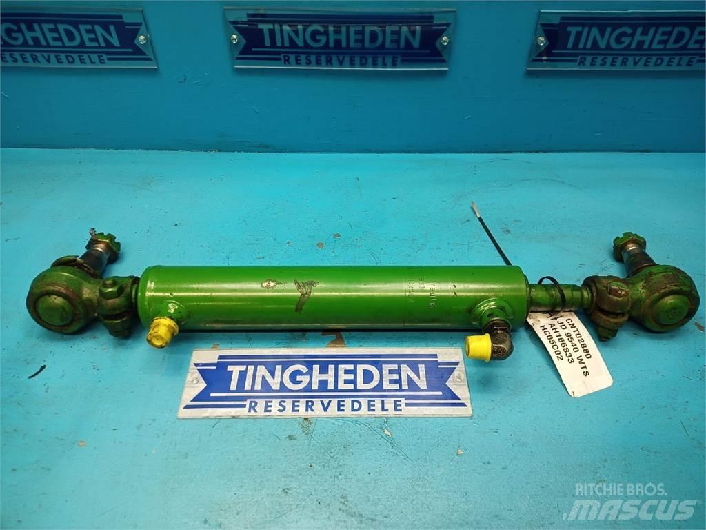 John Deere 9540 Acessórios de ceifeiras debulhadoras