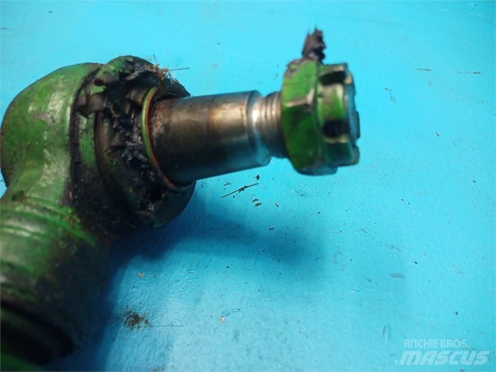 John Deere 9540 Acessórios de ceifeiras debulhadoras