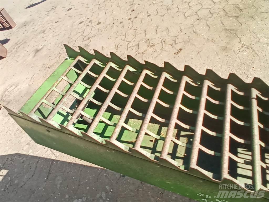 John Deere 9540 Acessórios de ceifeiras debulhadoras