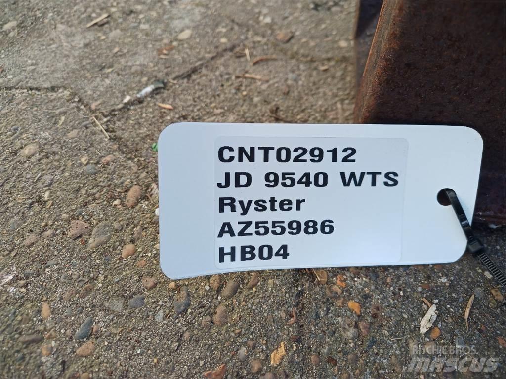 John Deere 9540 Acessórios de ceifeiras debulhadoras