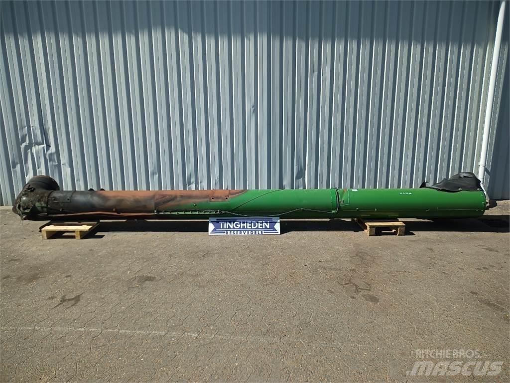 John Deere 9540 Acessórios de ceifeiras debulhadoras