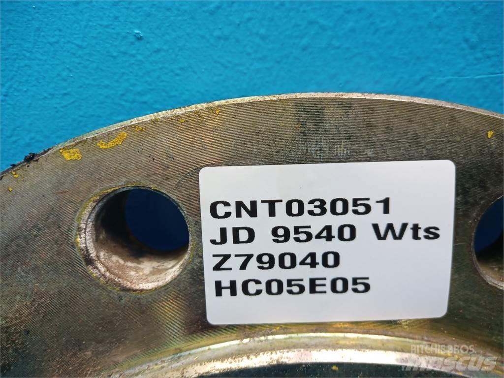 John Deere 9540 Pneus Agrícolas