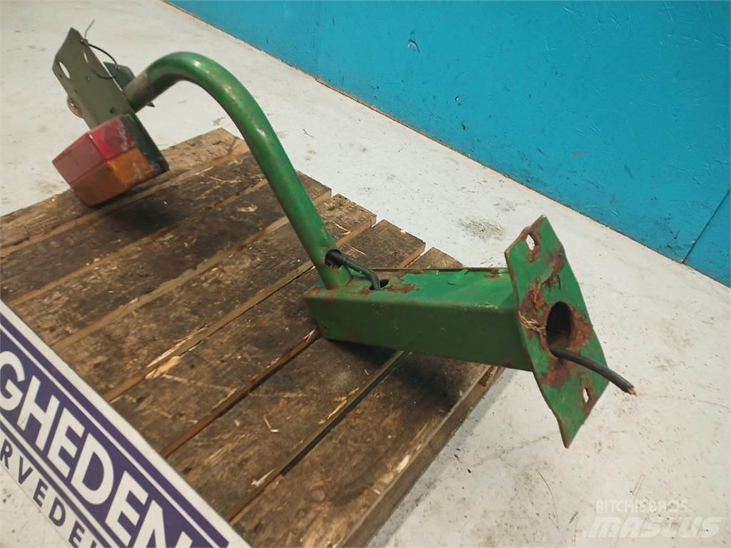 John Deere 9540 Agricultura - Outros
