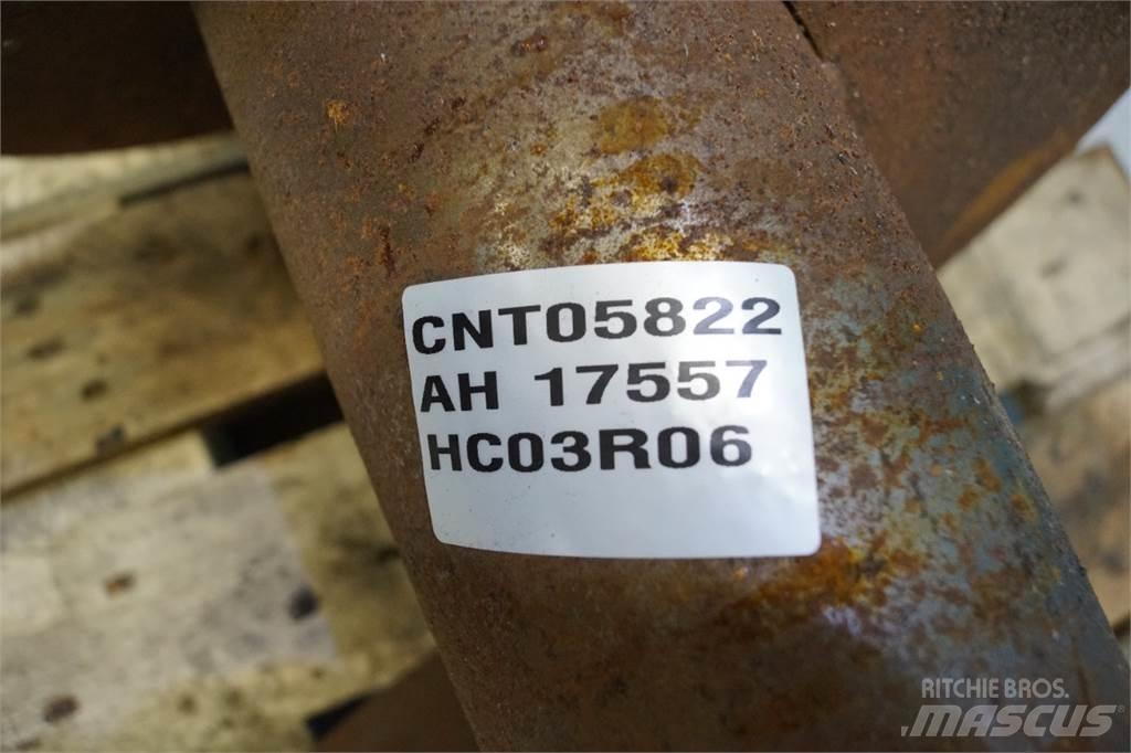 John Deere 9540 Acessórios de ceifeiras debulhadoras