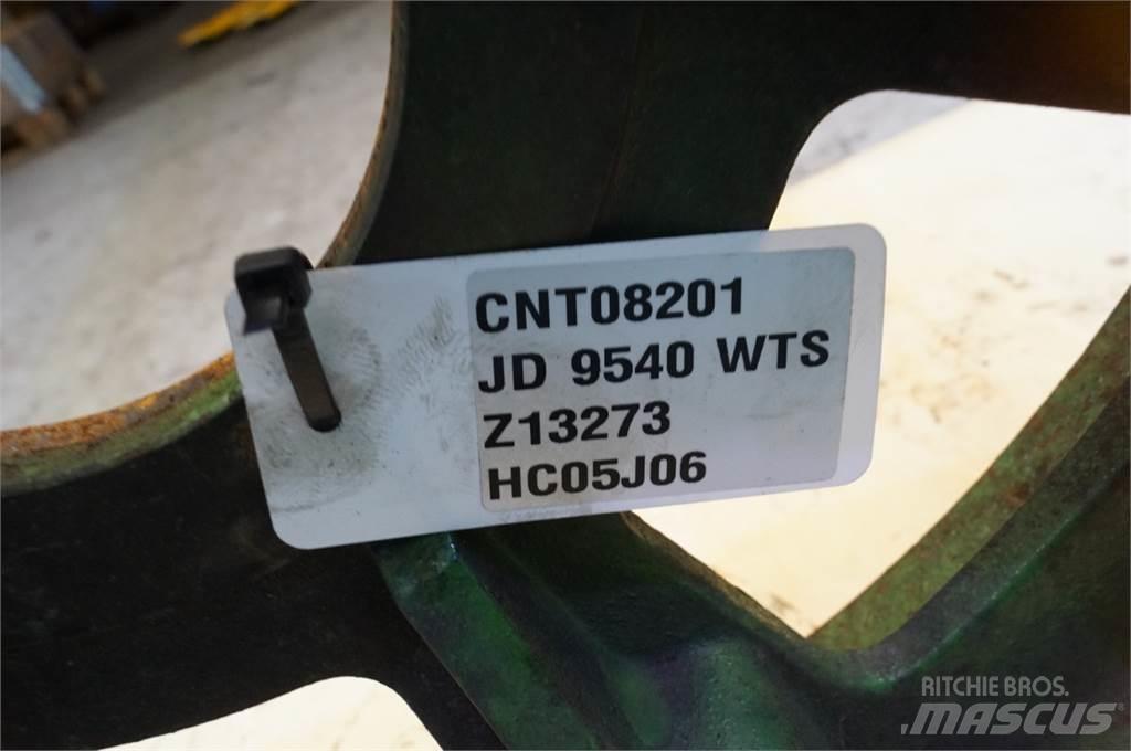 John Deere 9540 Agricultura - Outros
