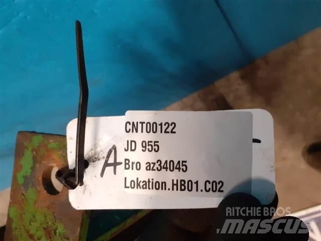 John Deere 955 Acessórios de ceifeiras debulhadoras