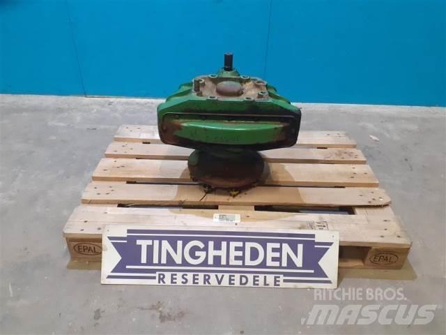 John Deere 955 Acessórios de ceifeiras debulhadoras
