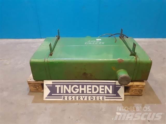 John Deere 955 Acessórios de ceifeiras debulhadoras
