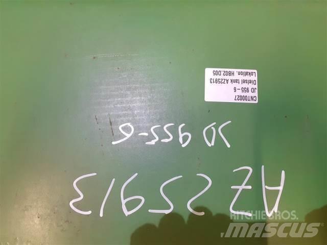John Deere 955 Acessórios de ceifeiras debulhadoras