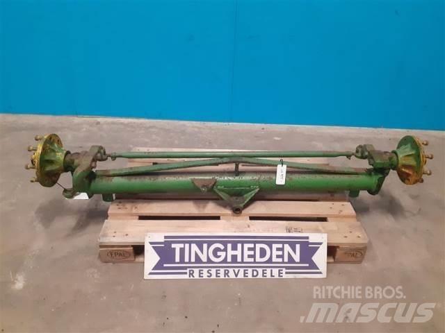 John Deere 955 Acessórios de ceifeiras debulhadoras