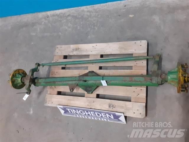 John Deere 955 Acessórios de ceifeiras debulhadoras