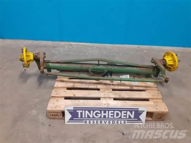 John Deere 955 Acessórios de ceifeiras debulhadoras