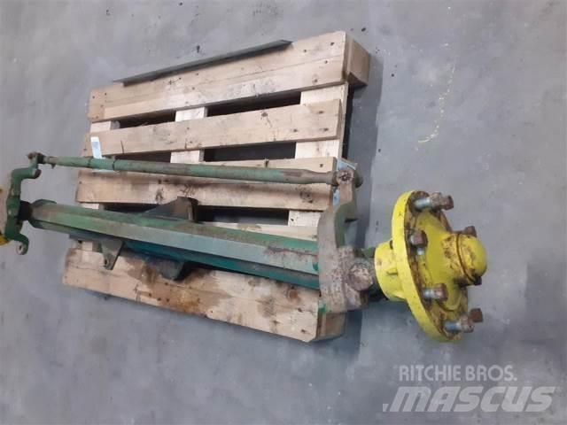 John Deere 955 Acessórios de ceifeiras debulhadoras