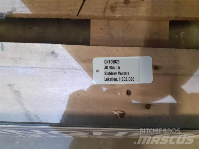 John Deere 955 Acessórios de ceifeiras debulhadoras