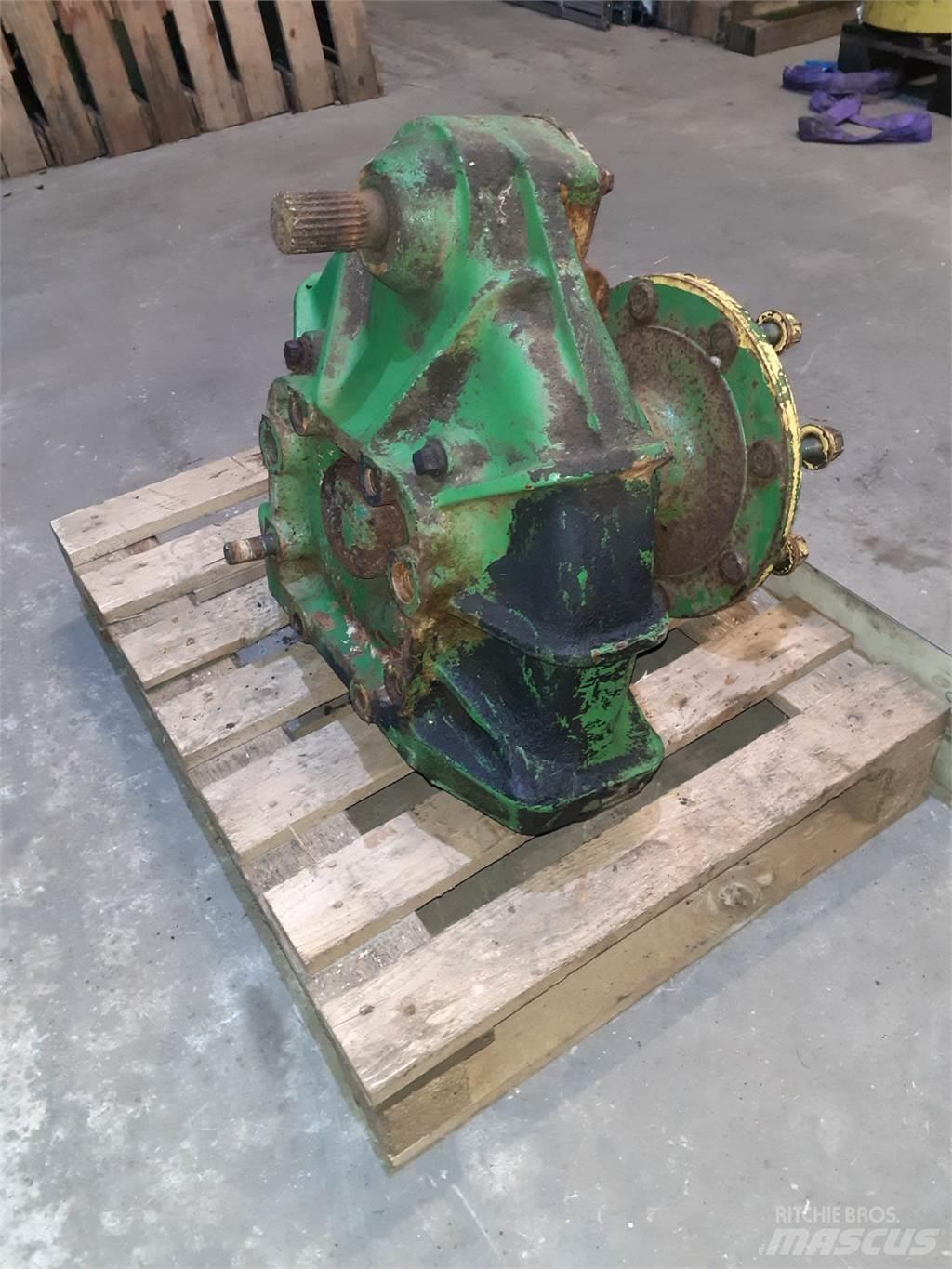 John Deere 955 Acessórios de ceifeiras debulhadoras