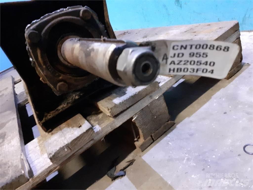 John Deere 955 Acessórios de ceifeiras debulhadoras