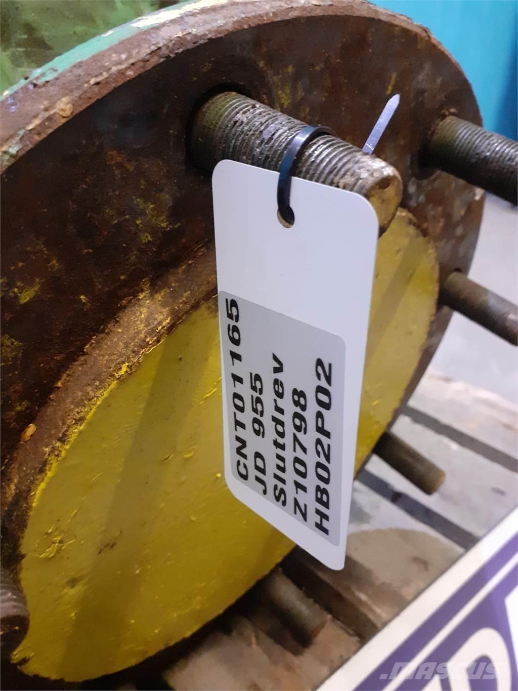 John Deere 955 Acessórios de ceifeiras debulhadoras