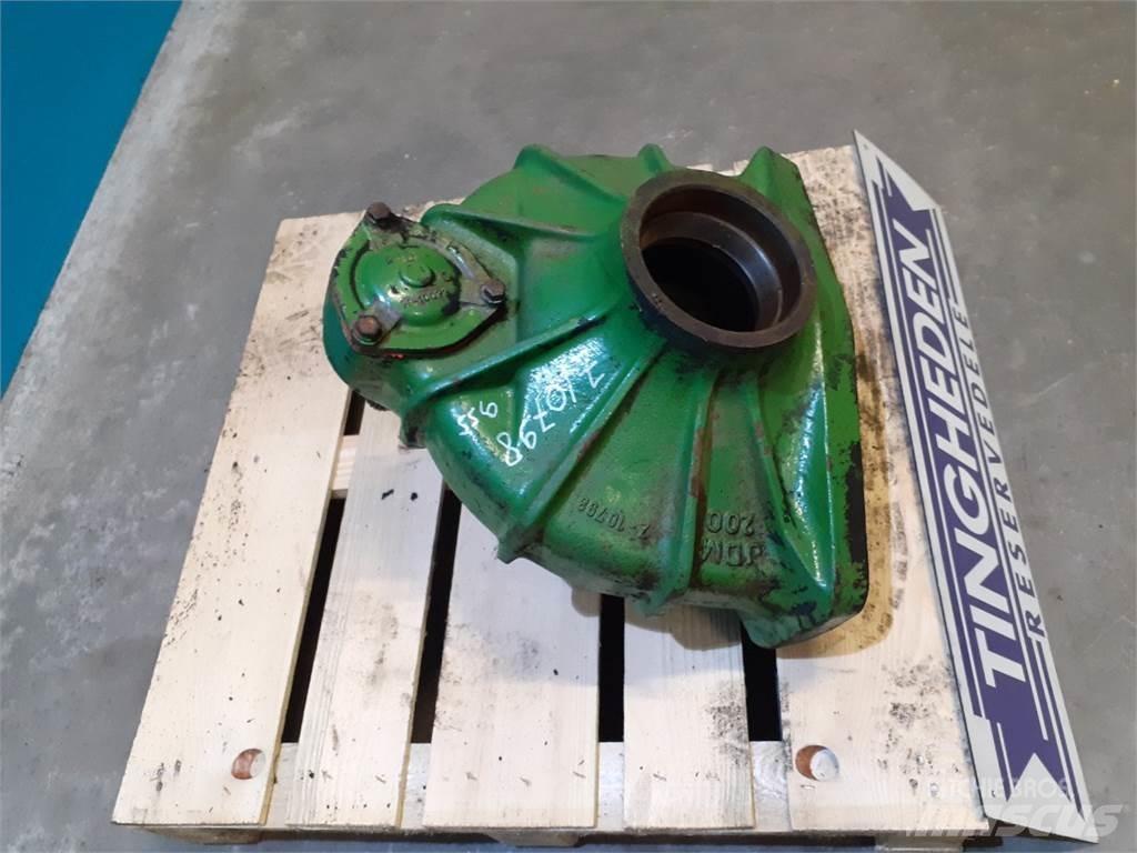 John Deere 955 Acessórios de ceifeiras debulhadoras