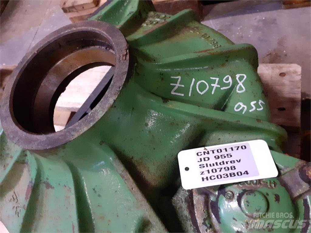 John Deere 955 Acessórios de ceifeiras debulhadoras