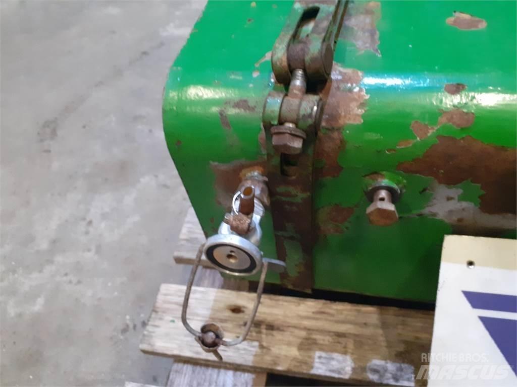 John Deere 955 Acessórios de ceifeiras debulhadoras