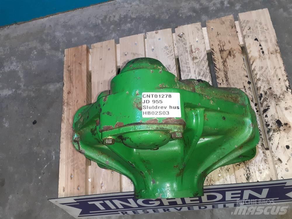 John Deere 955 Acessórios de ceifeiras debulhadoras