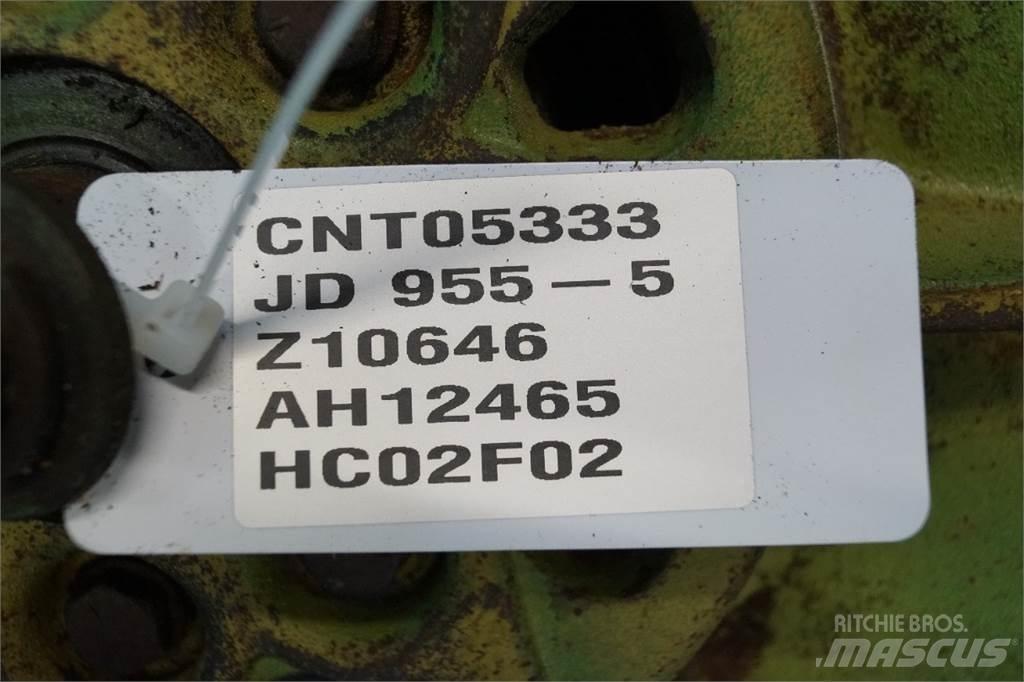 John Deere 955 Agricultura - Outros
