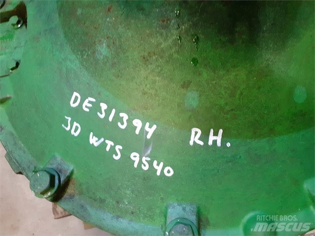 John Deere 9640 Acessórios de ceifeiras debulhadoras