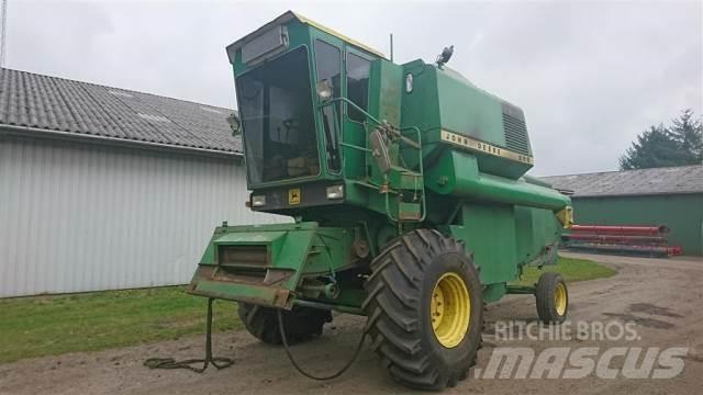 John Deere 965 Ceifeiras debulhadoras