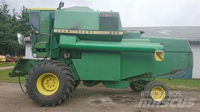 John Deere 965 Ceifeiras debulhadoras