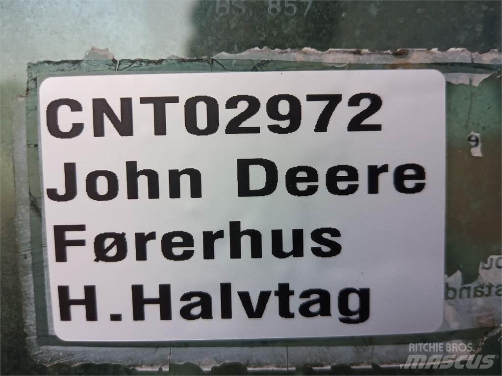 John Deere 965 Cabines e interior
