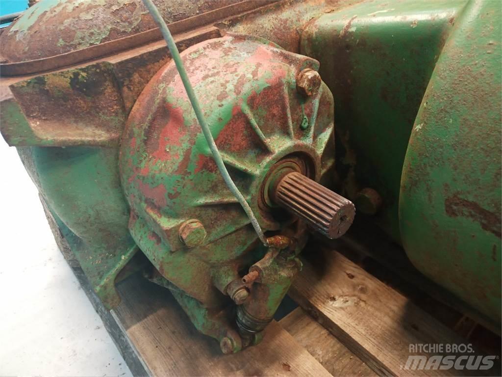 John Deere 965 Transmissão