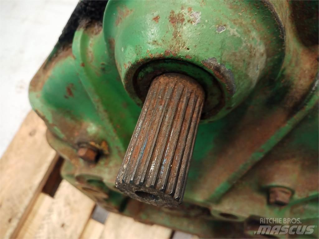 John Deere 965 Acessórios de ceifeiras debulhadoras