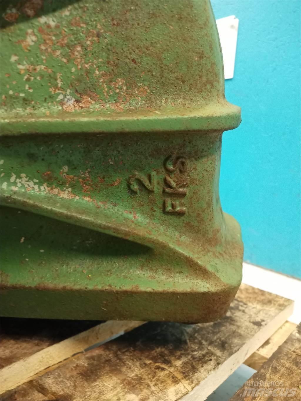 John Deere 965 Acessórios de ceifeiras debulhadoras