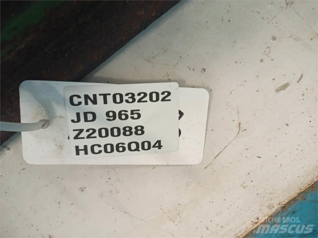 John Deere 965 Acessórios de ceifeiras debulhadoras