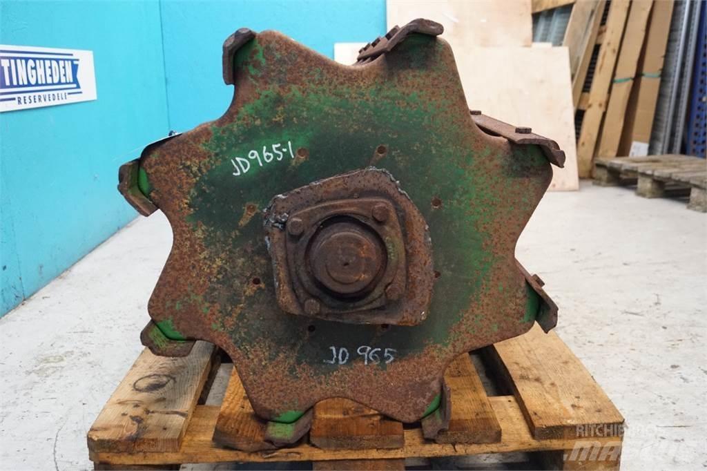 John Deere 965 Acessórios de ceifeiras debulhadoras