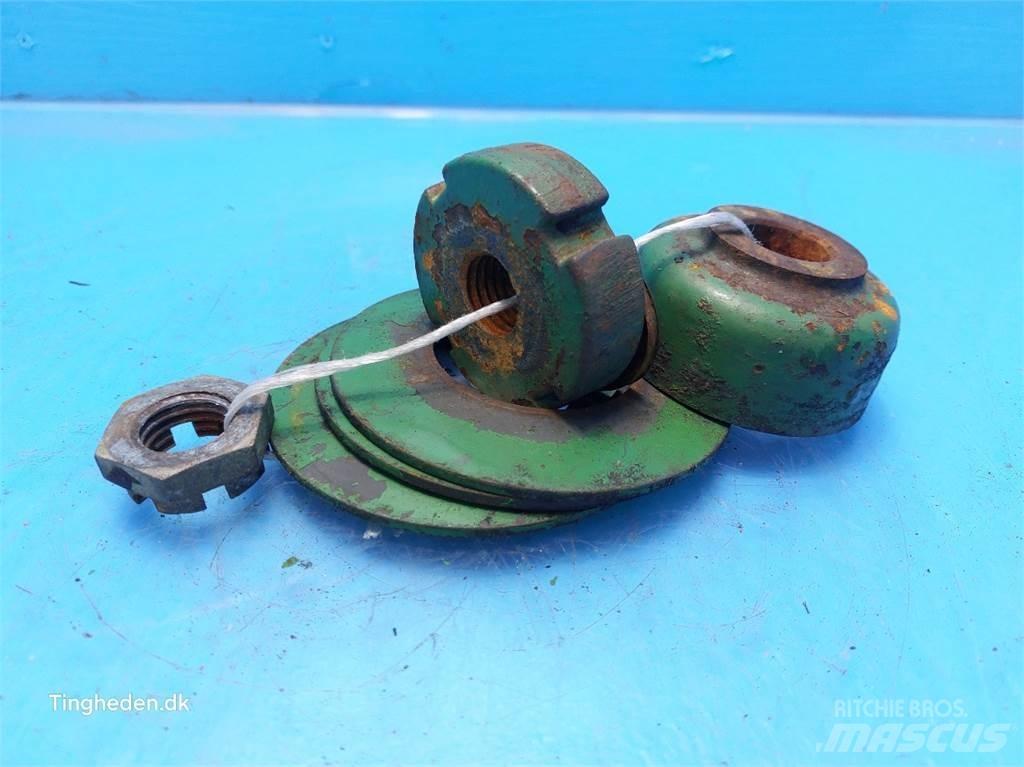 John Deere 965 Acessórios de ceifeiras debulhadoras