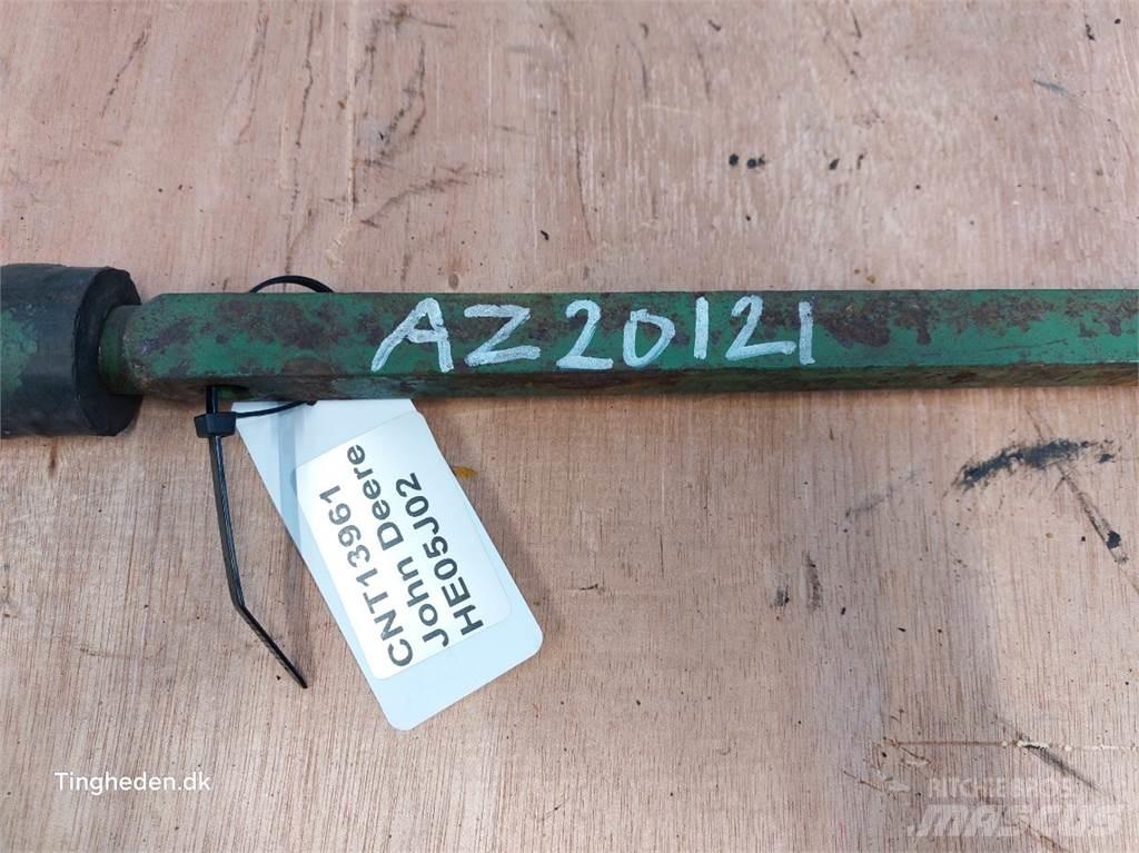 John Deere 965 Acessórios de ceifeiras debulhadoras