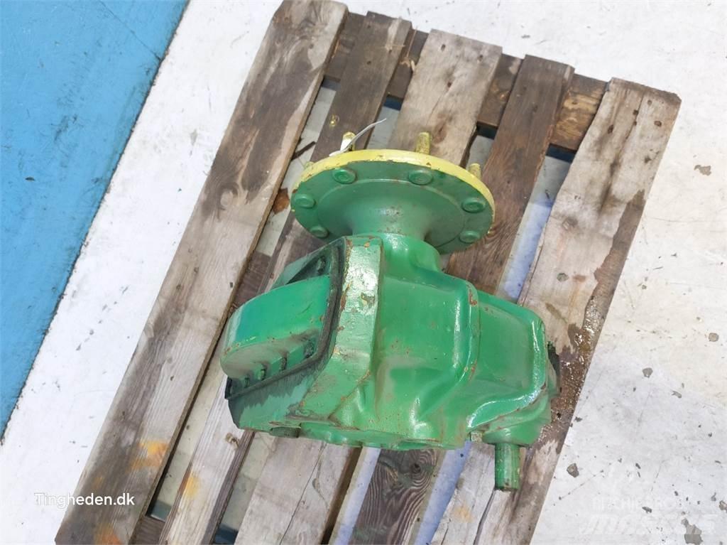 John Deere 965 Acessórios de ceifeiras debulhadoras