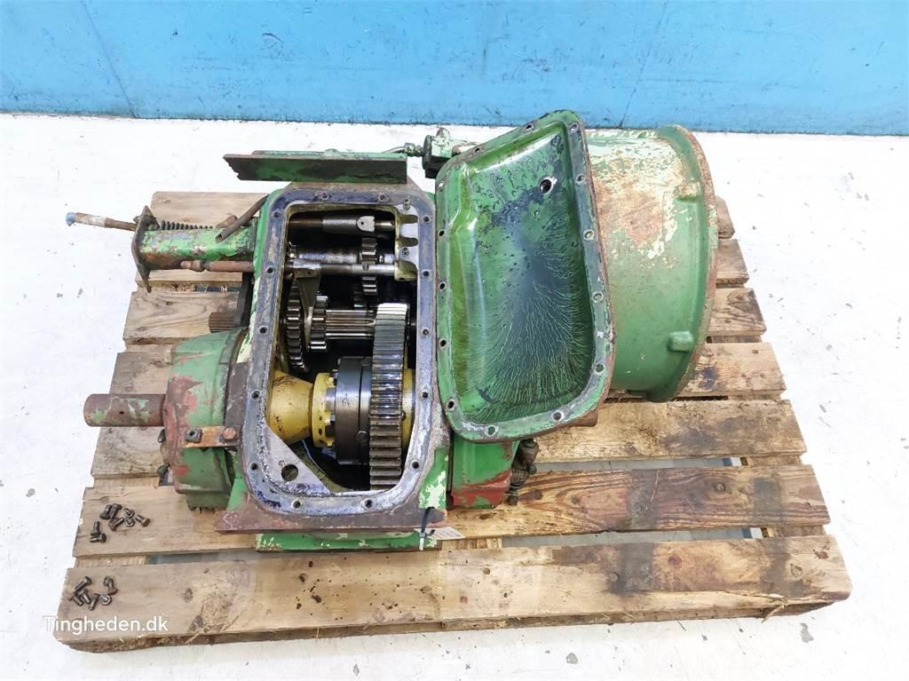 John Deere 965 Transmissão
