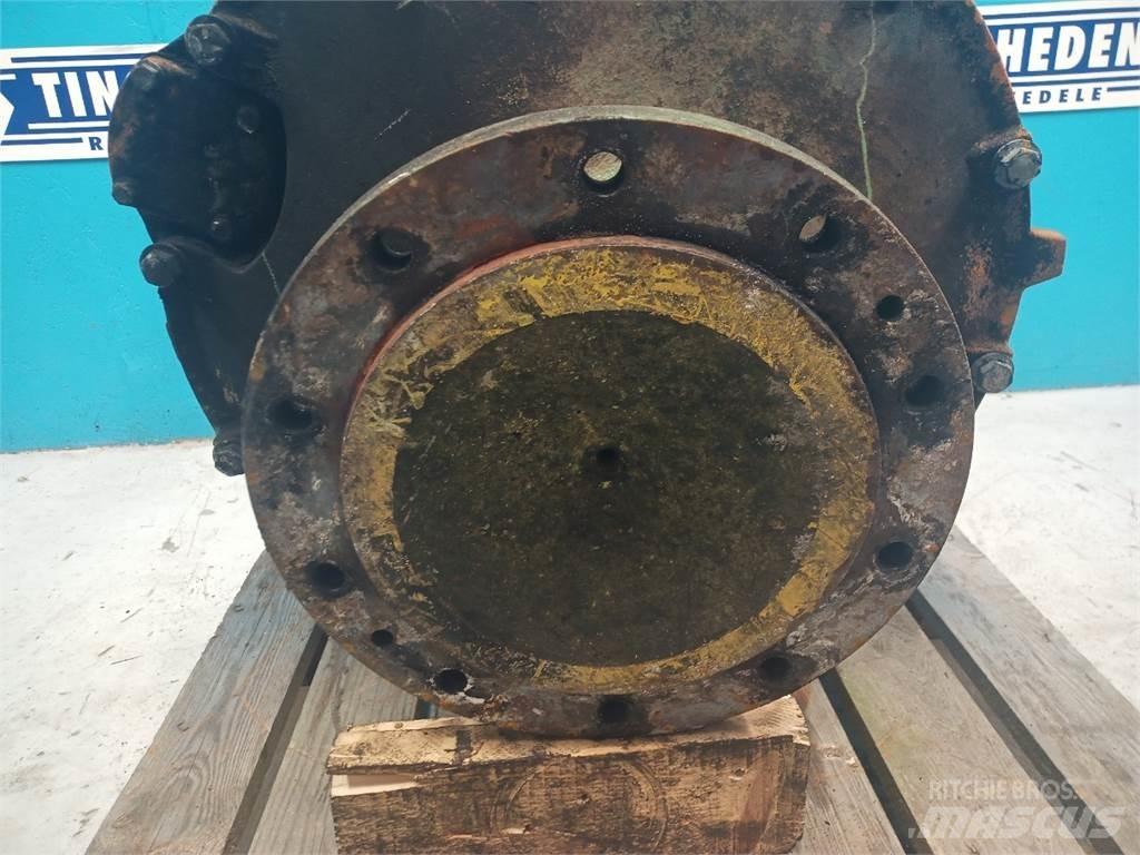 John Deere 9680 Acessórios de ceifeiras debulhadoras