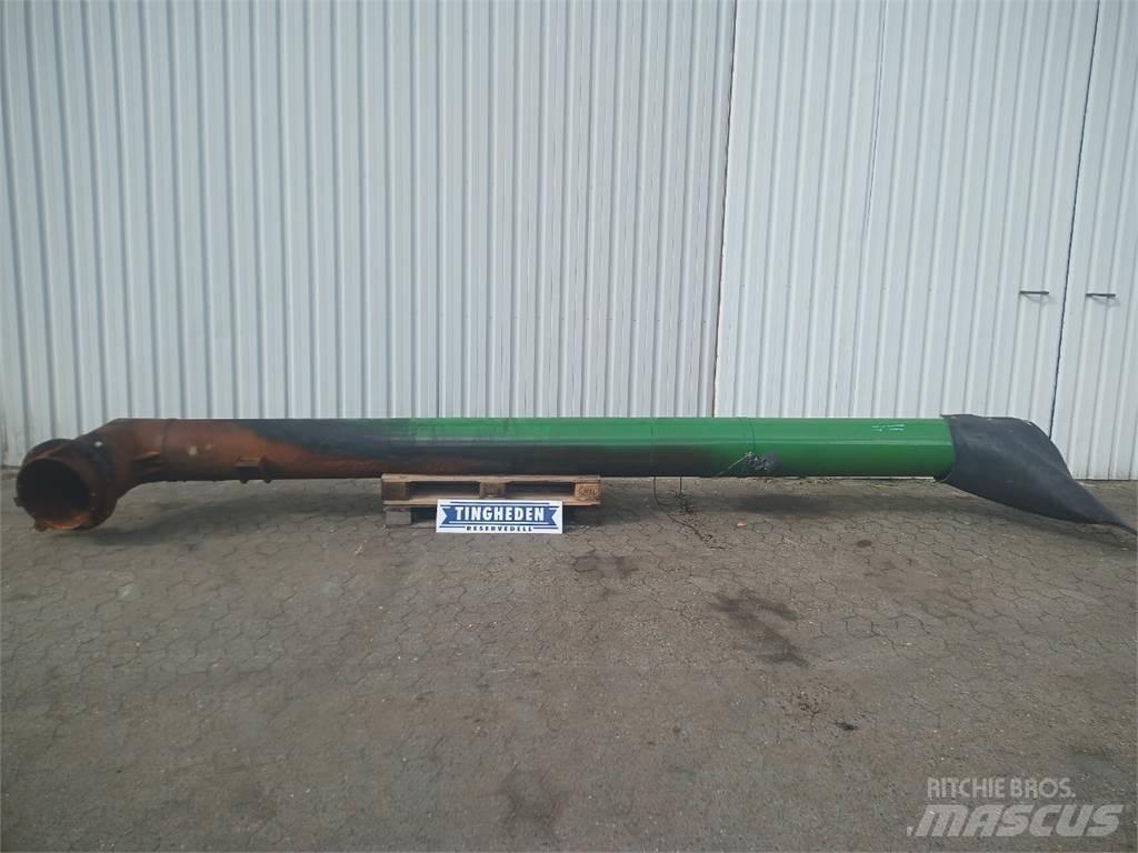 John Deere 9680 Acessórios de ceifeiras debulhadoras