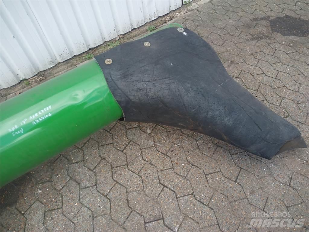 John Deere 9680 Acessórios de ceifeiras debulhadoras