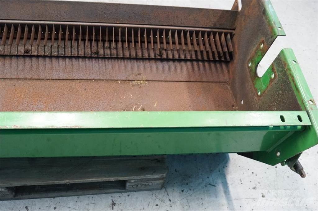 John Deere 9680 Acessórios de ceifeiras debulhadoras