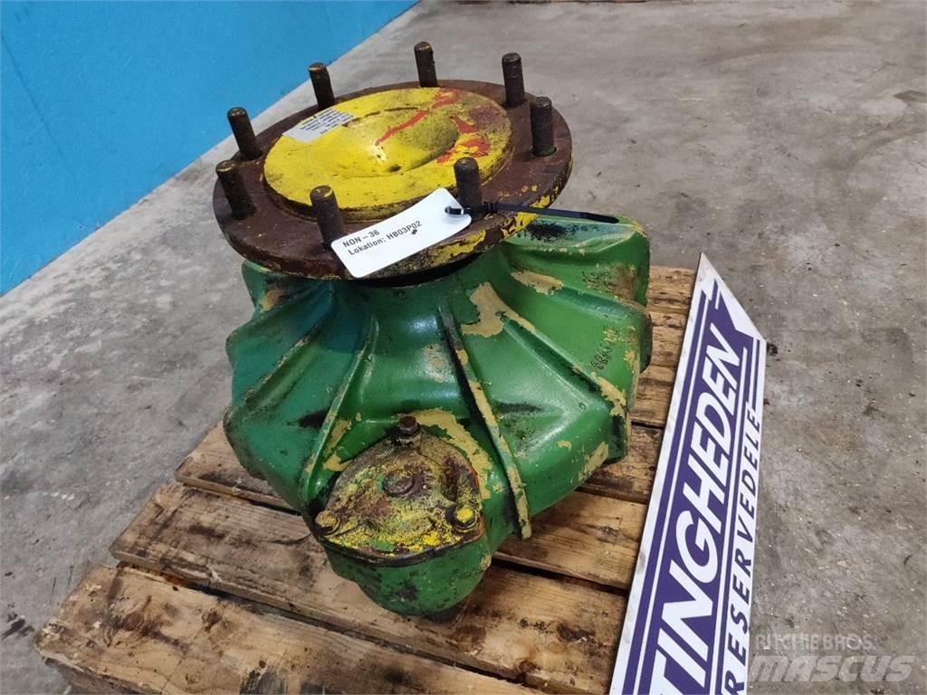 John Deere 970 Acessórios de ceifeiras debulhadoras