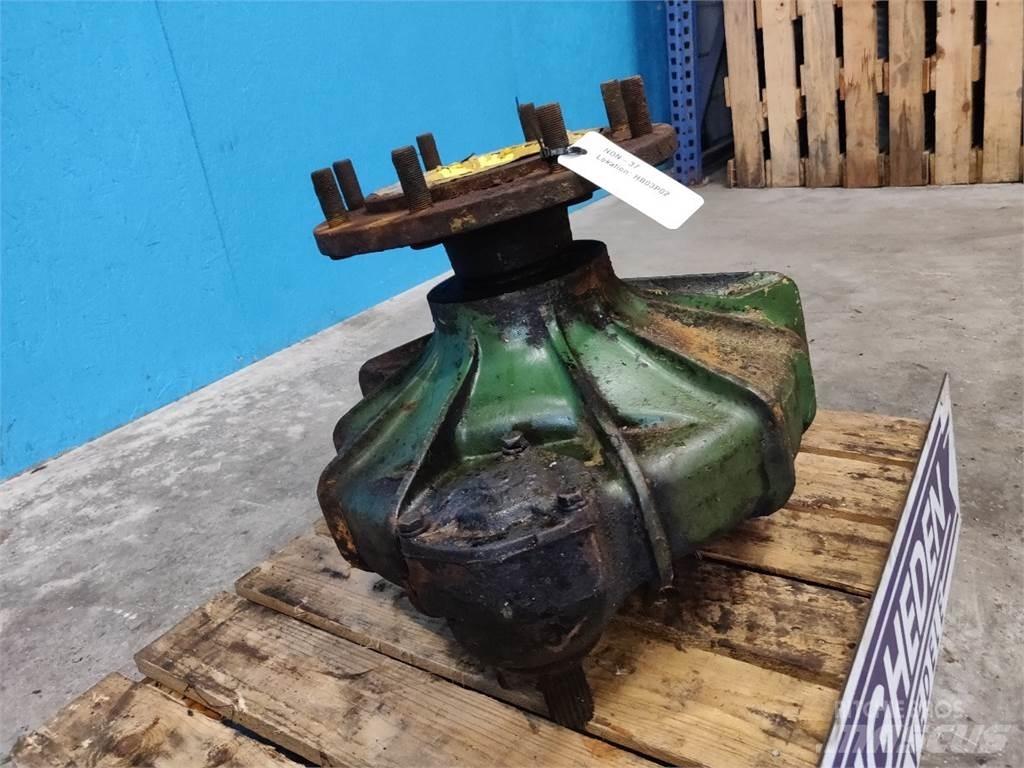 John Deere 970 Acessórios de ceifeiras debulhadoras