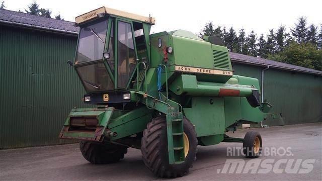John Deere 975 Ceifeiras debulhadoras