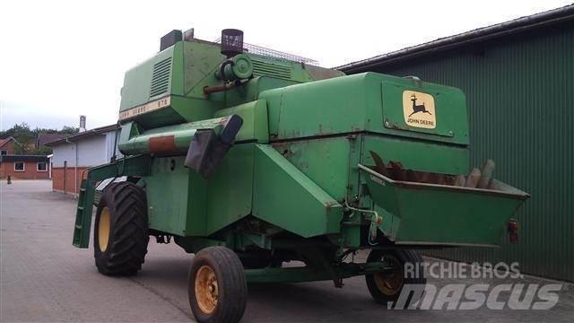 John Deere 975 Ceifeiras debulhadoras