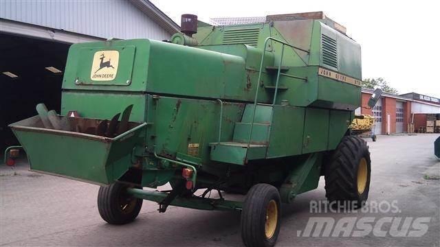 John Deere 975 Ceifeiras debulhadoras