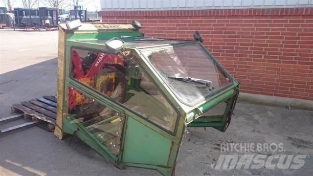 John Deere 975 Cabines e interior
